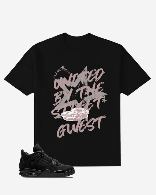 G West Throttle Union Oversized T-Shirt Mens