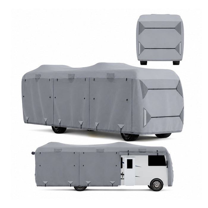 Gold Shield 5L - RV Cover for Class A RV 20' To 24' Feet Long