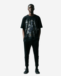 G West Thunderous Men's Oversized T-Shirt