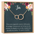 T&iacute;a Necklace, Multiple Styles