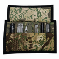 Small (Wide) Tool Roll – Cordura® Edition