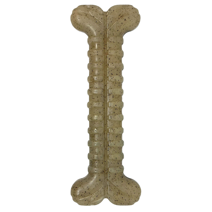 Tough Bone Nylon Chew Bone | Ultra-Durable Dog Toy for Aggressive Chewers | SodaPup