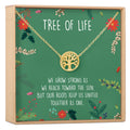 Tree of Life Necklace Gift