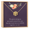 Tree of Life Necklace Gift