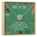 Tree of Life Necklace Gift