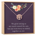 Tree of Life Necklace Gift