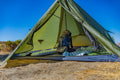 Trekker Tent 4 | 4-Person Backpacking Tent