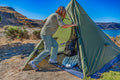 Trekker Tent 4 | 4-Person Backpacking Tent
