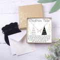 Tribe Christmas Arrows Necklace