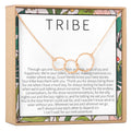 Tribe Necklace, Multiple Styles