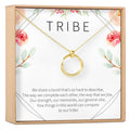 Tribe Necklace, Multiple Styles