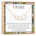 Tribe Necklace, Multiple Styles