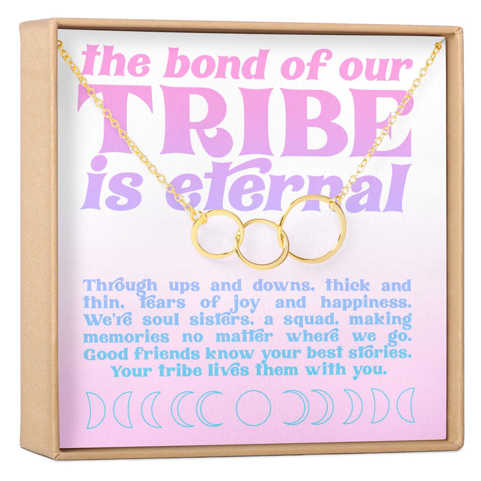 Tribe Necklace, Multiple Styles Necklace