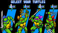 TMNT 4 Turtles in Time SNES Video Game Super Nintendo Ninja Turtles