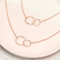 Twins Necklace, Multiple Styles