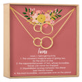 Twins Necklace, Multiple Styles