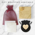 Two Interlocking Circles Necklace