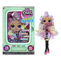 LOL Surprise OMG Dance Dance Dance Miss Royale Fashion Doll with 15 Surprises In