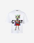 G West Ugly Xmas Queen Oversized T-shirt Mens