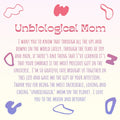 Unbiological Mom  Gift Box Set