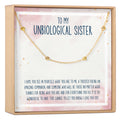 Unbiological Sisters Bracelet