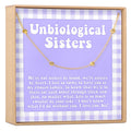 Unbiological Sisters Bracelet