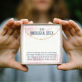 Unbiological Sisters Bracelet