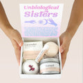 Unbiological Sisters  Gift Box Set