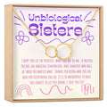 Unbiological Sisters Necklace, Multiple Styles