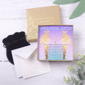 Unbiological Sisters Sun and Moon Pendants Necklace Set