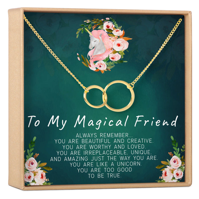 Unicorn Necklace