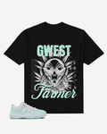 G West Universe Farmer Oversized T-Shirt Mens