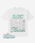 G West Universe Farmer Oversized T-Shirt Mens