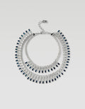 Uno De 50 Limited Edition Atlantic Necklace