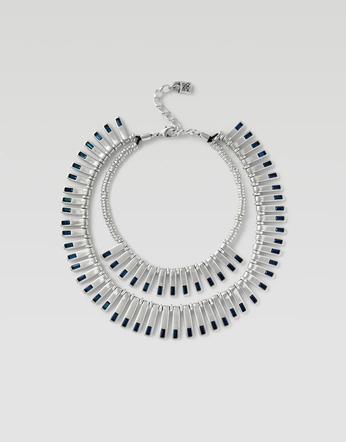 Uno De 50 Limited Edition Atlantic Necklace