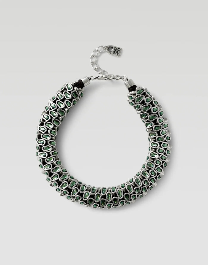 Uno De 50 Limited Edition Fractal Necklace