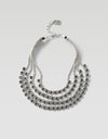 Uno De 50 Limited Edition Raindrop Necklace