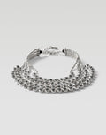 Uno De 50 Limited Edition Raindrop Necklace