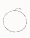 Caden - Uno De 50 Chain Silver