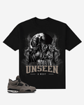 G West Unseen Oversized T-Shirt Mens