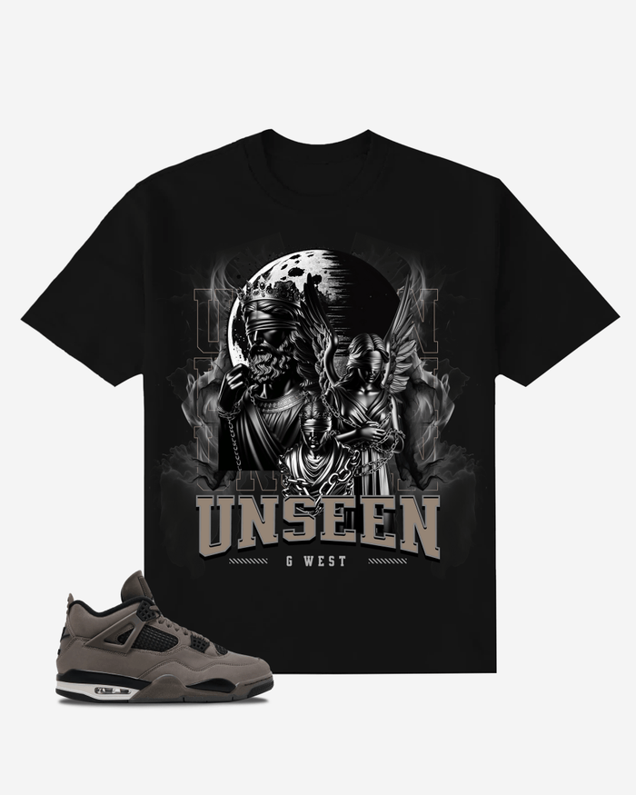 G West Unseen Oversized T-Shirt Mens