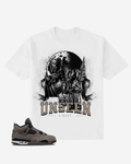 G West Unseen Oversized T-Shirt Mens
