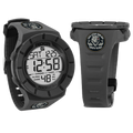 Coliseum Fit™ (Phantom Black) Watch - USS Utah Edition