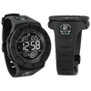 Coliseum Fit™ (Phantom Black) Watch - USS Utah Edition