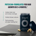 Nutrafol Men's Hair Growth Supplement 3-Month Supply