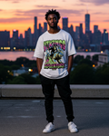 G West Grizzly Bear Oversized T-Shirt Mens