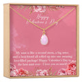 Valentine's Day Gift for Aunt Necklace