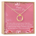 Valentine's Day Gift for Aunt Necklace