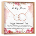 Valentine's Day Gift for Fianc̩e Necklace