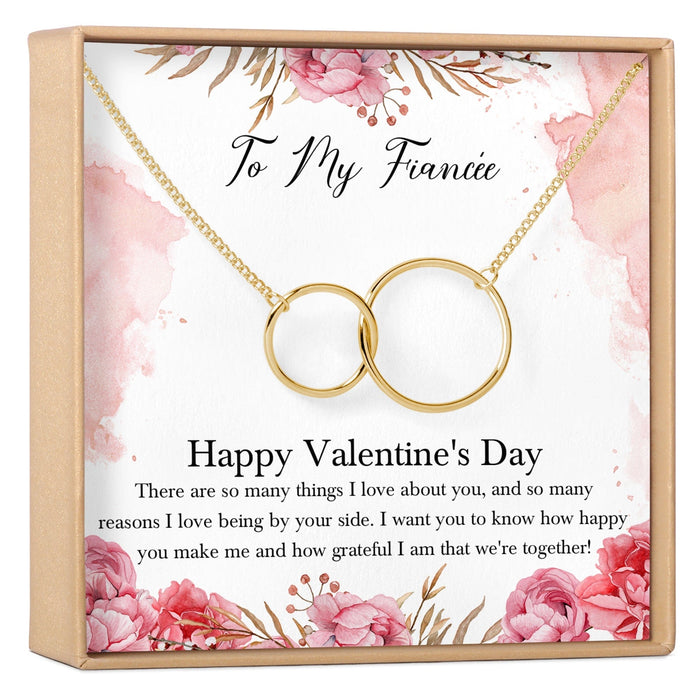 Valentine's Day Gift for Fianc̩e Necklace